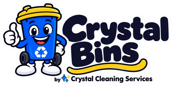 Crystal Bins by Crystal Cleaning Services